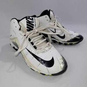 Nike Fastflex Alpha Sports Cleats Shoes Boys size 3.5